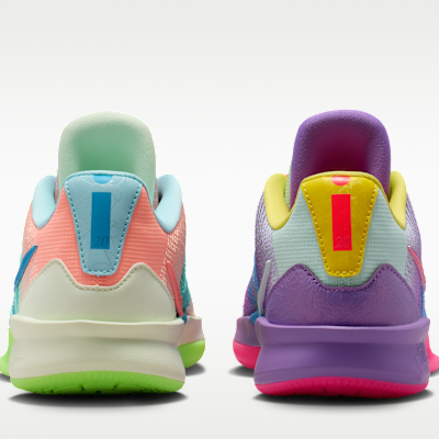 Sabrina 3 'What The?' EP Basketball Shoes. Nike ID